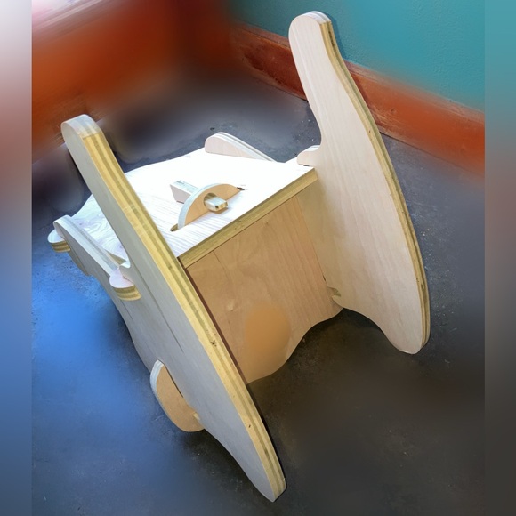 The Madeline Rocker Chair - Picture 7 of 16